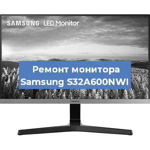 Замена конденсаторов на мониторе Samsung S32A600NWI в Белгороде
